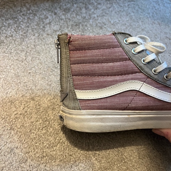 Vans High Tops - Picture 3 of 9